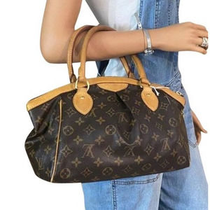 💎✨BEAUTIFUL✨💎 Louis Vuitton Monogram Tivoli PM Hand Bag
